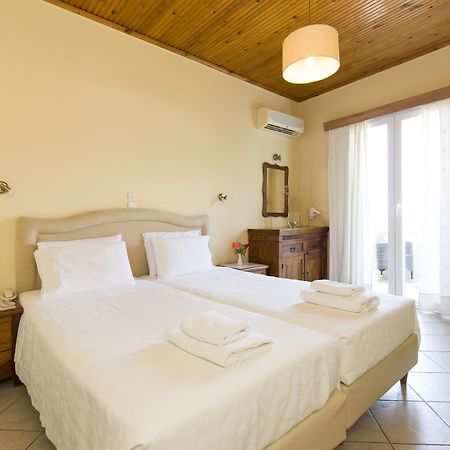 Virginia Hotel Đảo Samos Ngoại thất bức ảnh