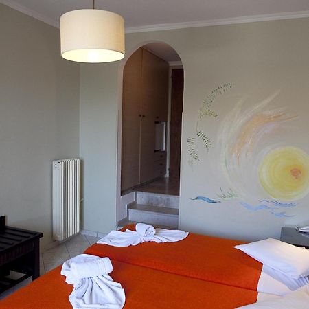 Virginia Hotel Đảo Samos Ngoại thất bức ảnh