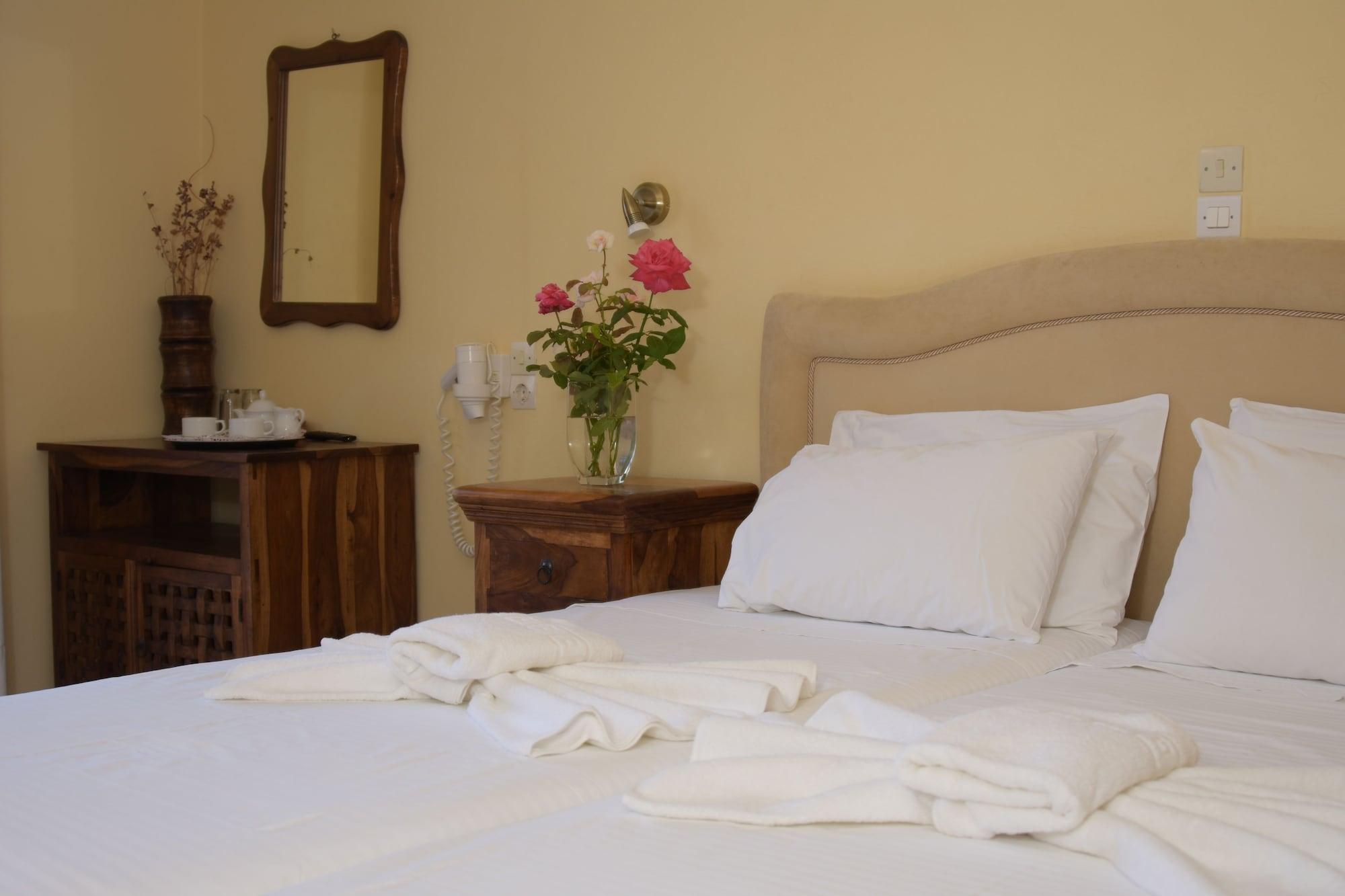 Virginia Hotel Đảo Samos Ngoại thất bức ảnh