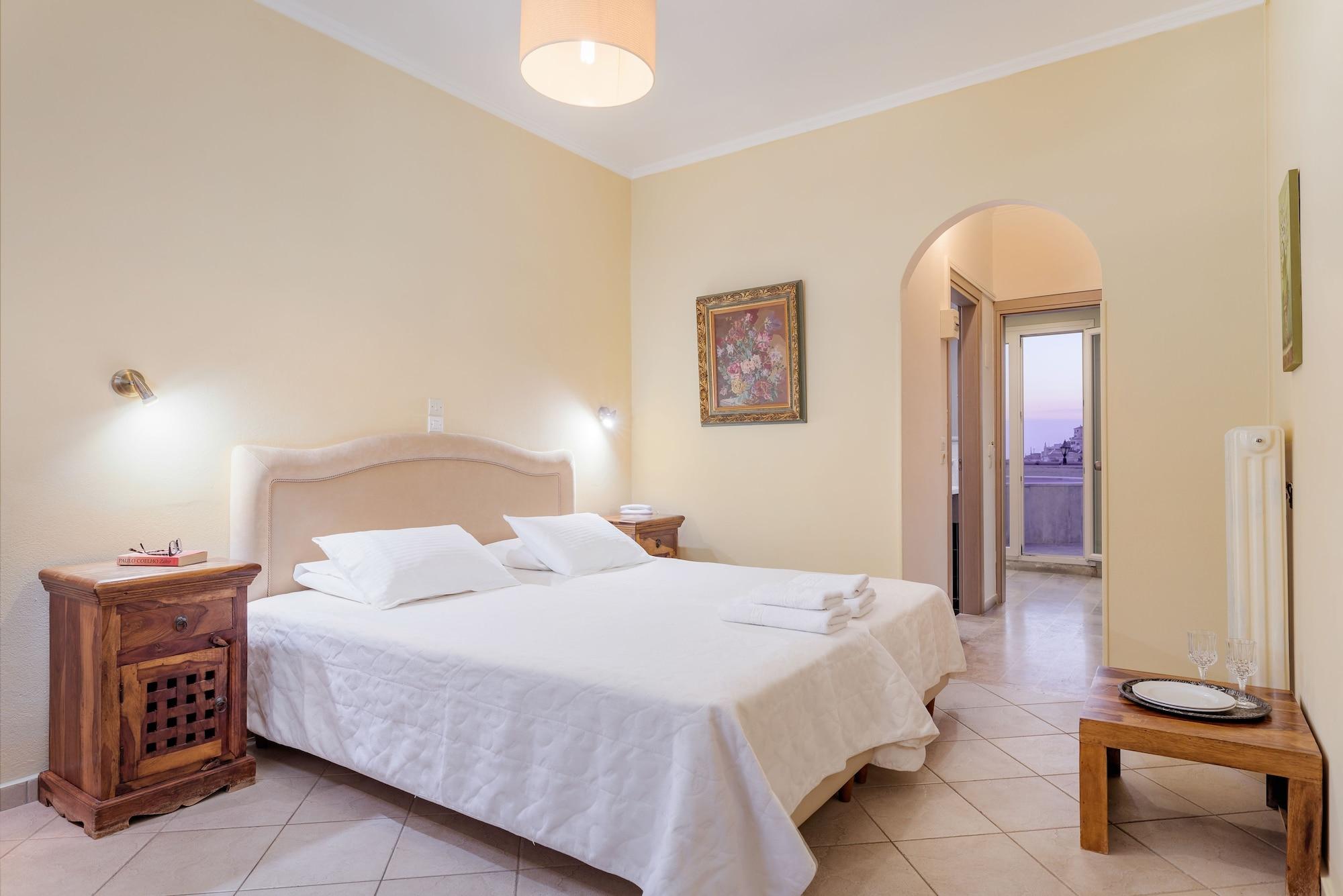 Virginia Hotel Đảo Samos Ngoại thất bức ảnh