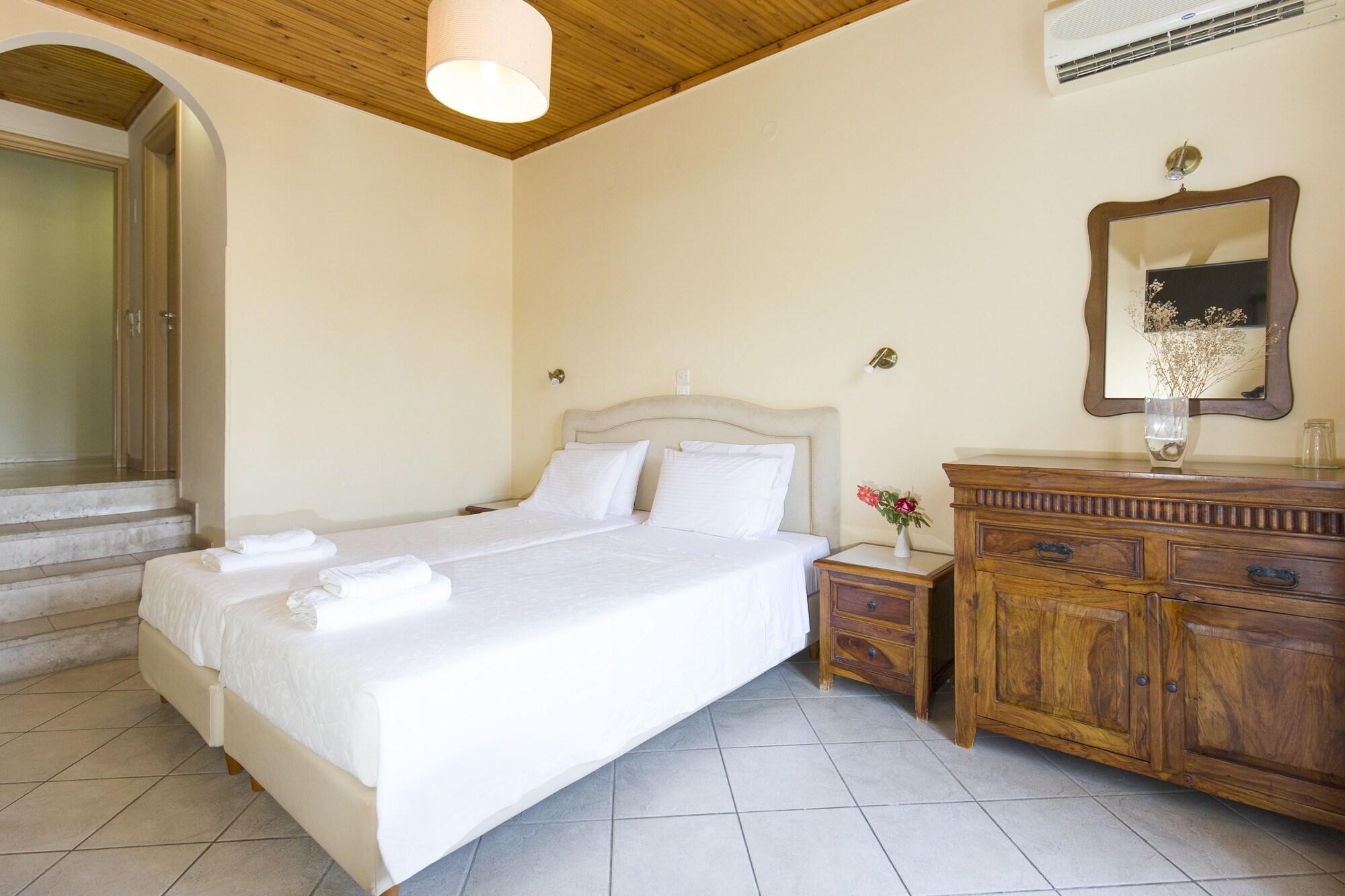 Virginia Hotel Đảo Samos Ngoại thất bức ảnh