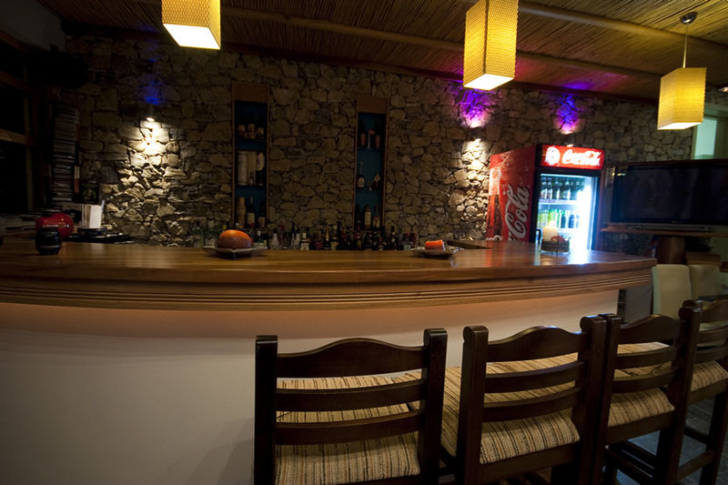 Virginia Hotel Đảo Samos Ngoại thất bức ảnh