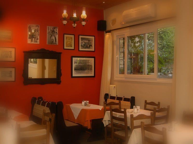 Virginia Hotel Đảo Samos Ngoại thất bức ảnh