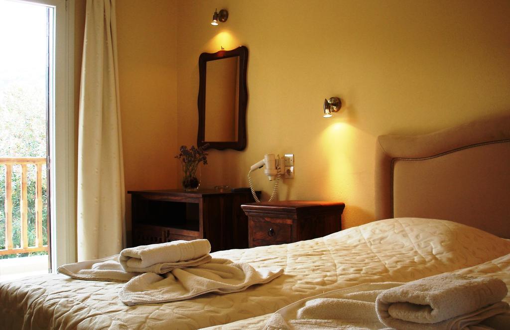 Virginia Hotel Đảo Samos Ngoại thất bức ảnh
