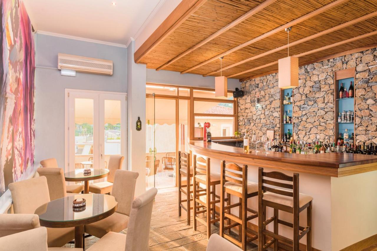 Virginia Hotel Đảo Samos Ngoại thất bức ảnh